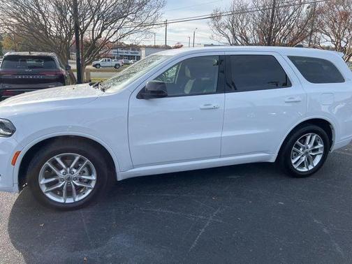 2023 Dodge Durango GT