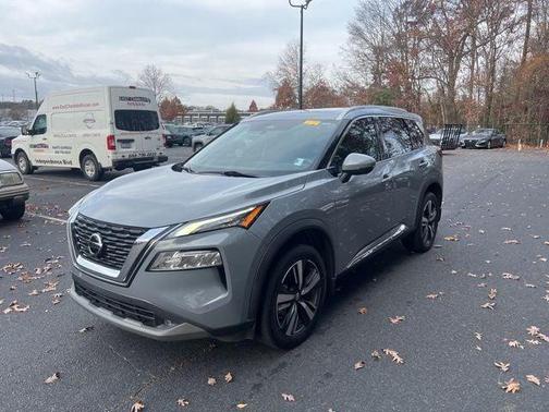 2021 Nissan Rogue SL