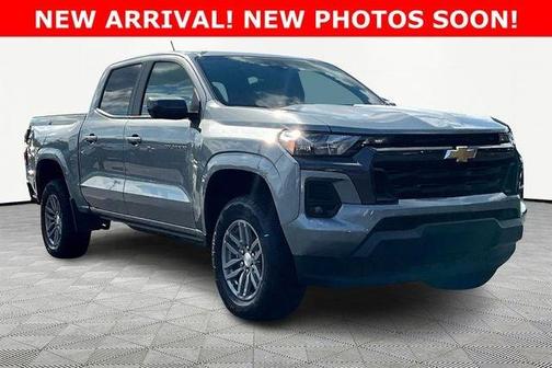 2024 Chevrolet Colorado LT