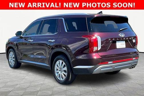 2024 Hyundai PALISADE SEL