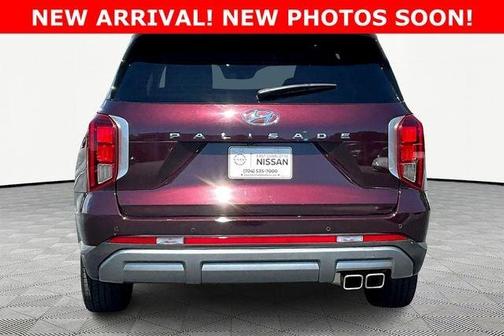 2024 Hyundai PALISADE SEL