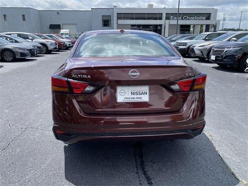 2023 Nissan Altima 2.5 SV