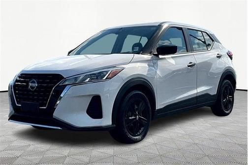 2021 Nissan Kicks S