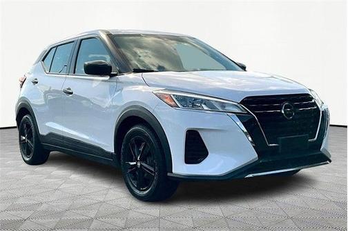 2021 Nissan Kicks S