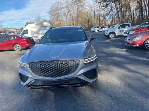 2025 Genesis GV70 2.5T