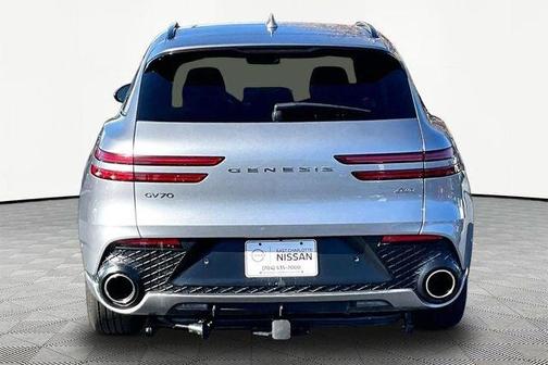 2025 Genesis GV70 2.5T