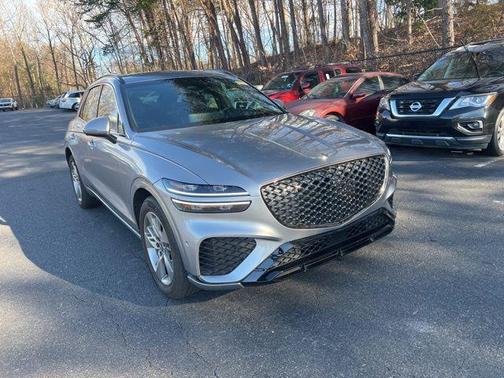 2025 Genesis GV70 2.5T