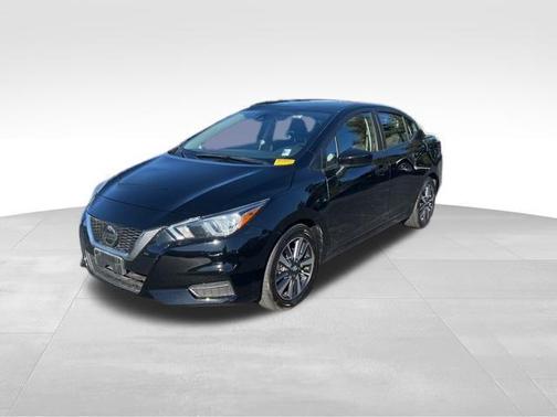 2022 Nissan Versa 1.6 SV