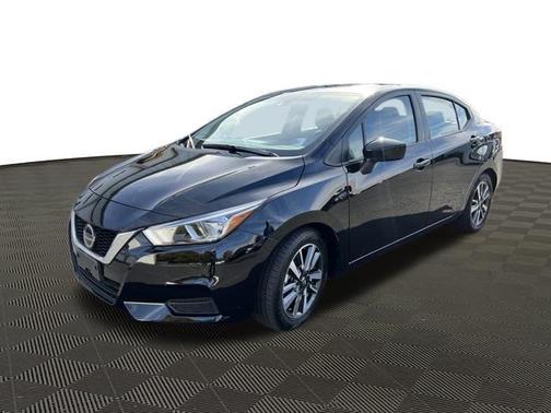2022 Nissan Versa 1.6 SV