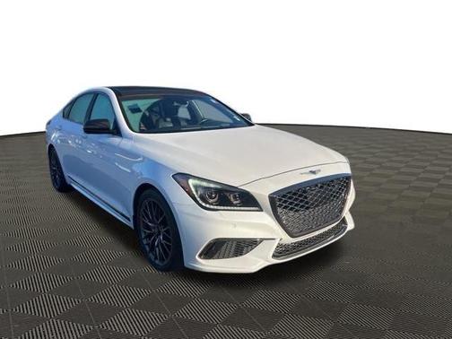 2018 Genesis G80 3.3T Sport