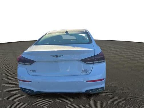 2018 Genesis G80 3.3T Sport