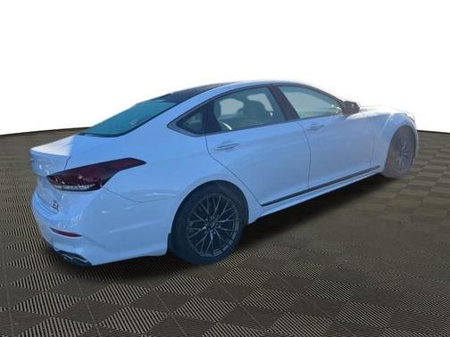 2018 Genesis G80 3.3T Sport