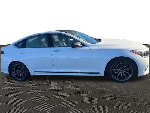 2018 Genesis G80 3.3T Sport