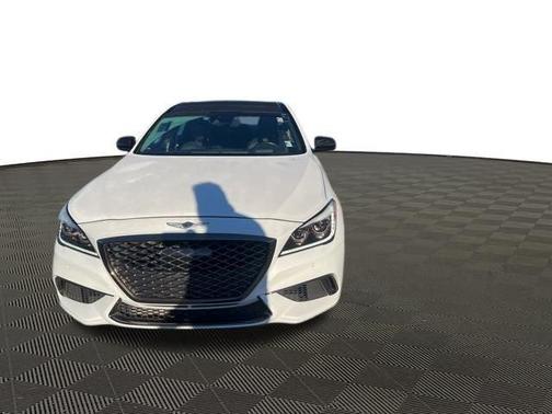 2018 Genesis G80 3.3T Sport