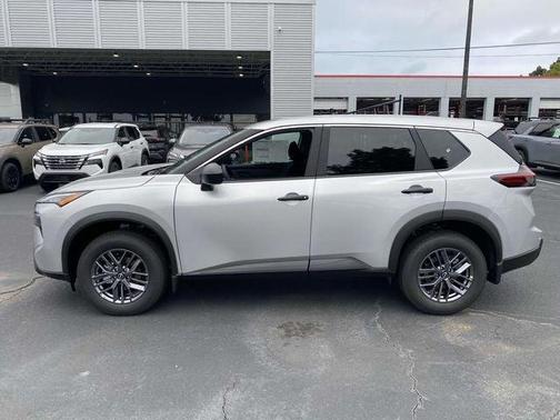 2025 Nissan Rogue S