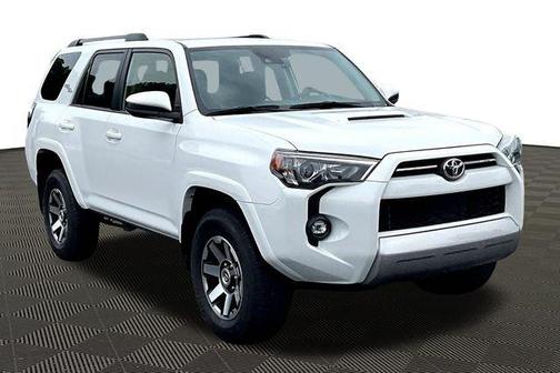 2024 Toyota 4Runner TRD Off Road
