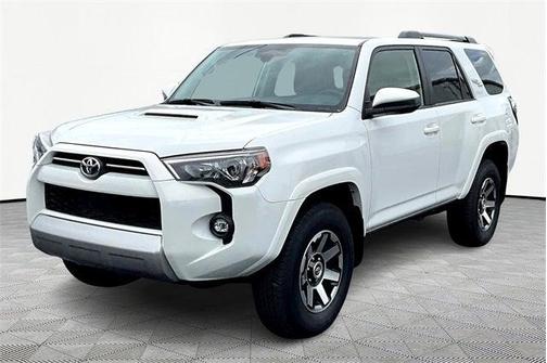 2024 Toyota 4Runner TRD Off Road