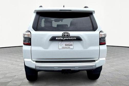 2024 Toyota 4Runner TRD Off Road