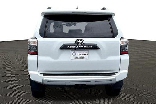 2024 Toyota 4Runner TRD Off Road
