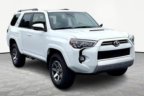 2024 Toyota 4Runner TRD Off Road
