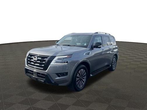 2023 Nissan Armada SL
