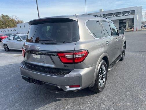 2023 Nissan Armada SL