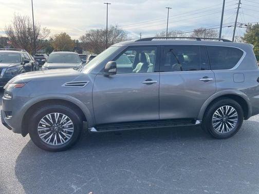 2023 Nissan Armada SL