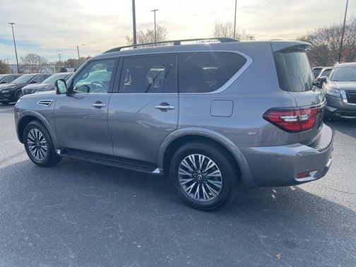 2023 Nissan Armada SL