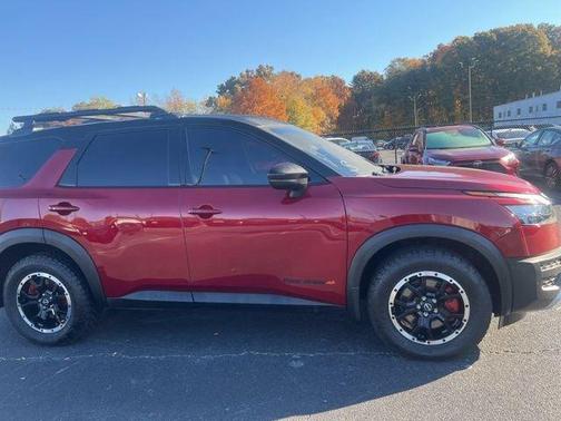 2023 Nissan Pathfinder Rock Creek
