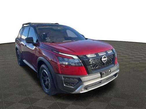 2023 Nissan Pathfinder Rock Creek