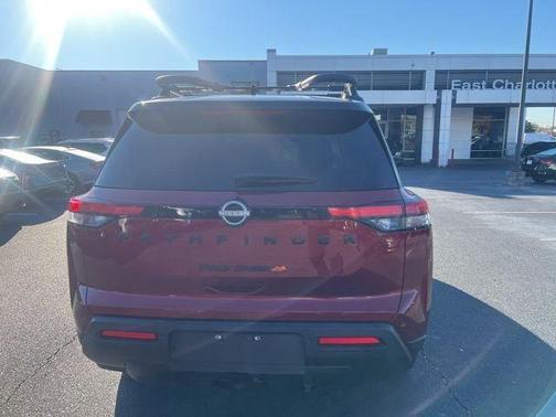 2023 Nissan Pathfinder Rock Creek