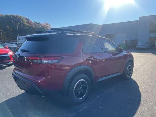 2023 Nissan Pathfinder Rock Creek