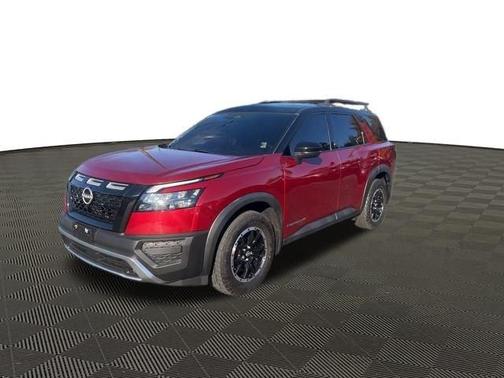 2023 Nissan Pathfinder Rock Creek