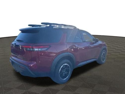 2023 Nissan Pathfinder Rock Creek