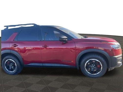 2023 Nissan Pathfinder Rock Creek