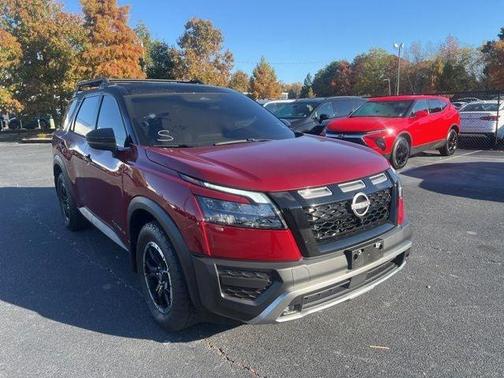 2023 Nissan Pathfinder Rock Creek