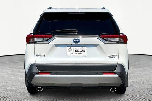 2024 Toyota RAV4 Hybrid Limited