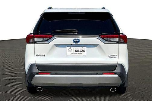 2024 Toyota RAV4 Hybrid Limited