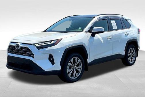 2024 Toyota RAV4 Hybrid Limited