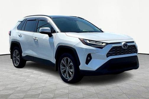 2024 Toyota RAV4 Hybrid Limited