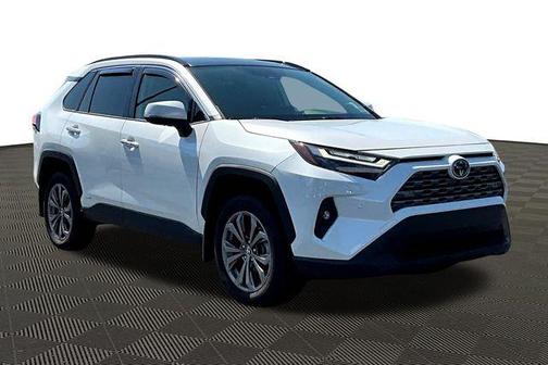 2024 Toyota RAV4 Hybrid Limited