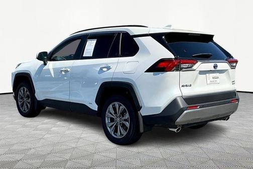 2024 Toyota RAV4 Hybrid Limited
