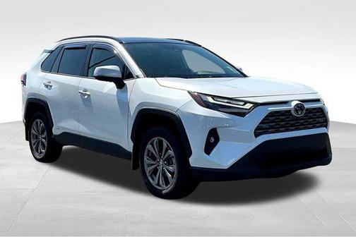 2024 Toyota RAV4 Hybrid Limited