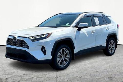 2024 Toyota RAV4 Hybrid Limited