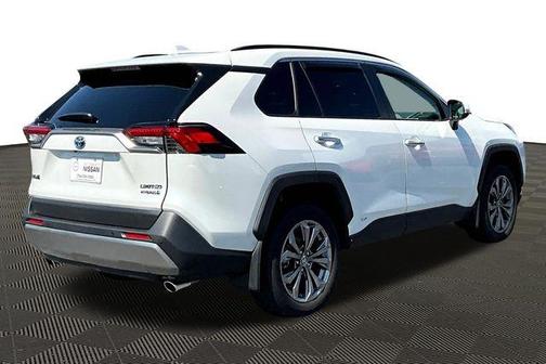2024 Toyota RAV4 Hybrid Limited