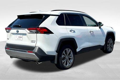 2024 Toyota RAV4 Hybrid Limited