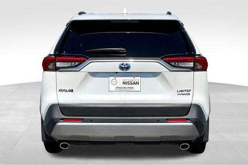 2024 Toyota RAV4 Hybrid Limited