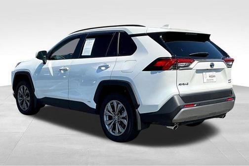 2024 Toyota RAV4 Hybrid Limited