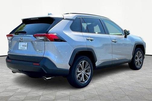 2023 Toyota RAV4 Hybrid XLE Premium