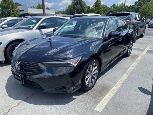 2025 Acura Integra Base